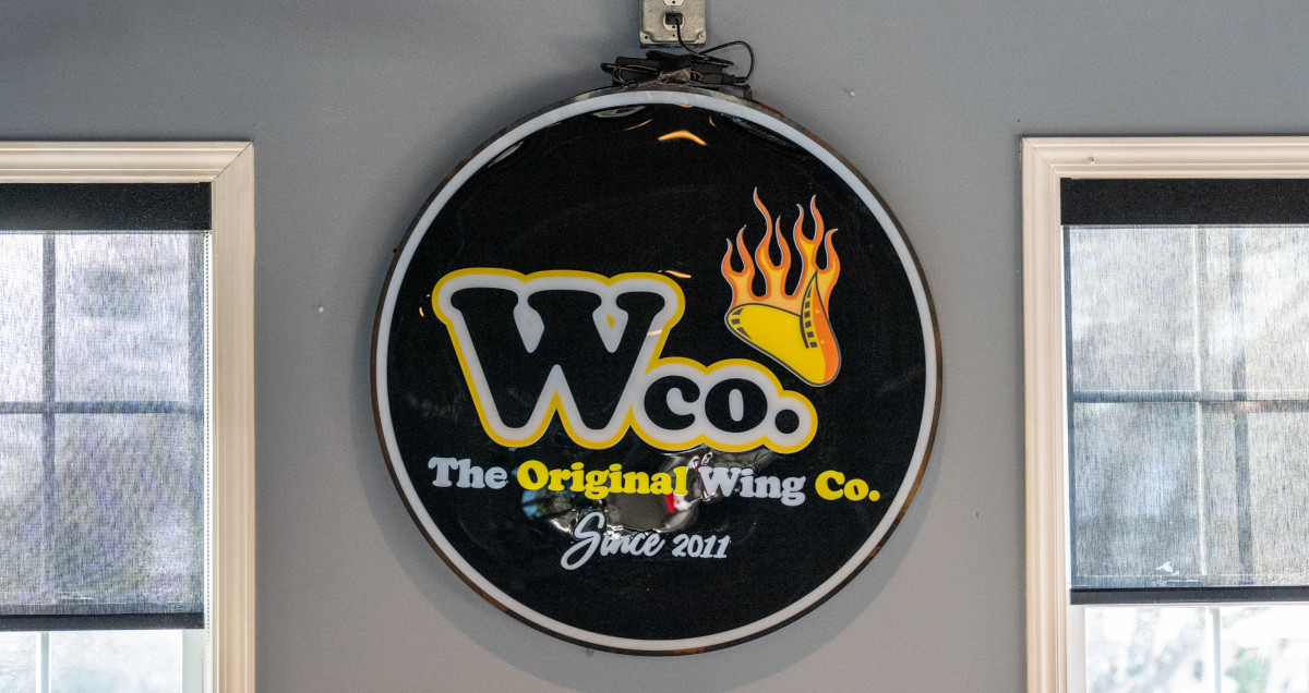 The Wing Company (Coats) cover