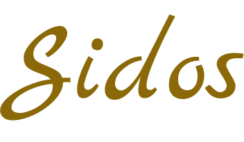 Sidos Mediterranean Cuisine logo top - Homepage