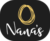 Nana's logo top - Homepage