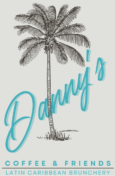 Danny's Coffee + Friends logo top - Homepage