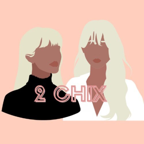 2 Chix logo top - Homepage