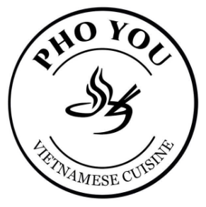 Pho You logo top - Homepage