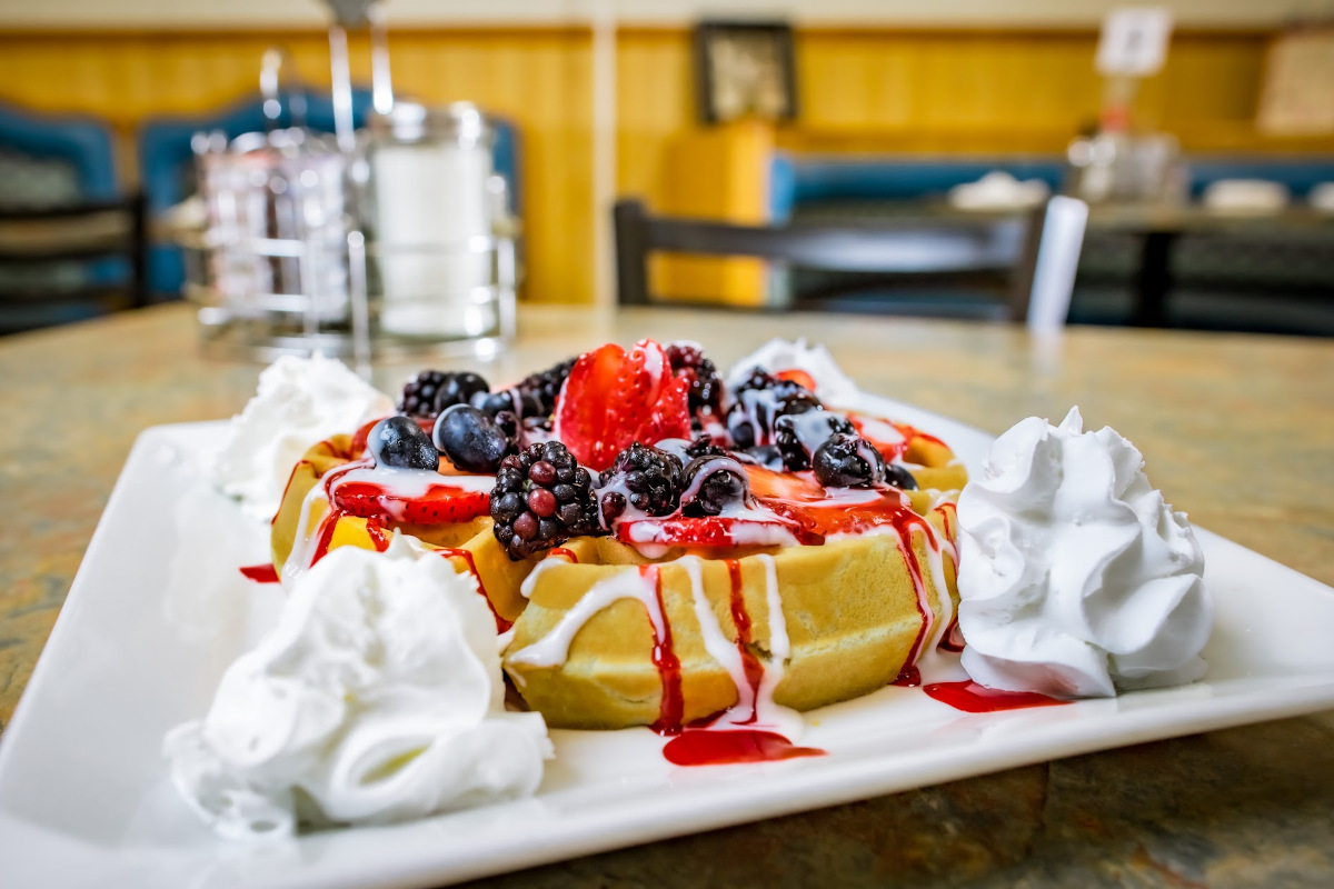 Cherry Valley Cafe - Cherry Valley, Cherry Valley, IL