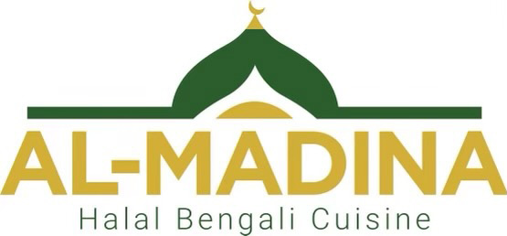 Al-Madina Halal Bengali Cuisine logo top - Homepage