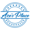 Ace's Place logo top - Homepage
