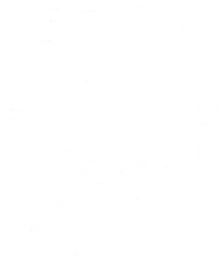 Sauce Restaurant logo top