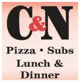 C & N Pizza and Grille logo top - Homepage