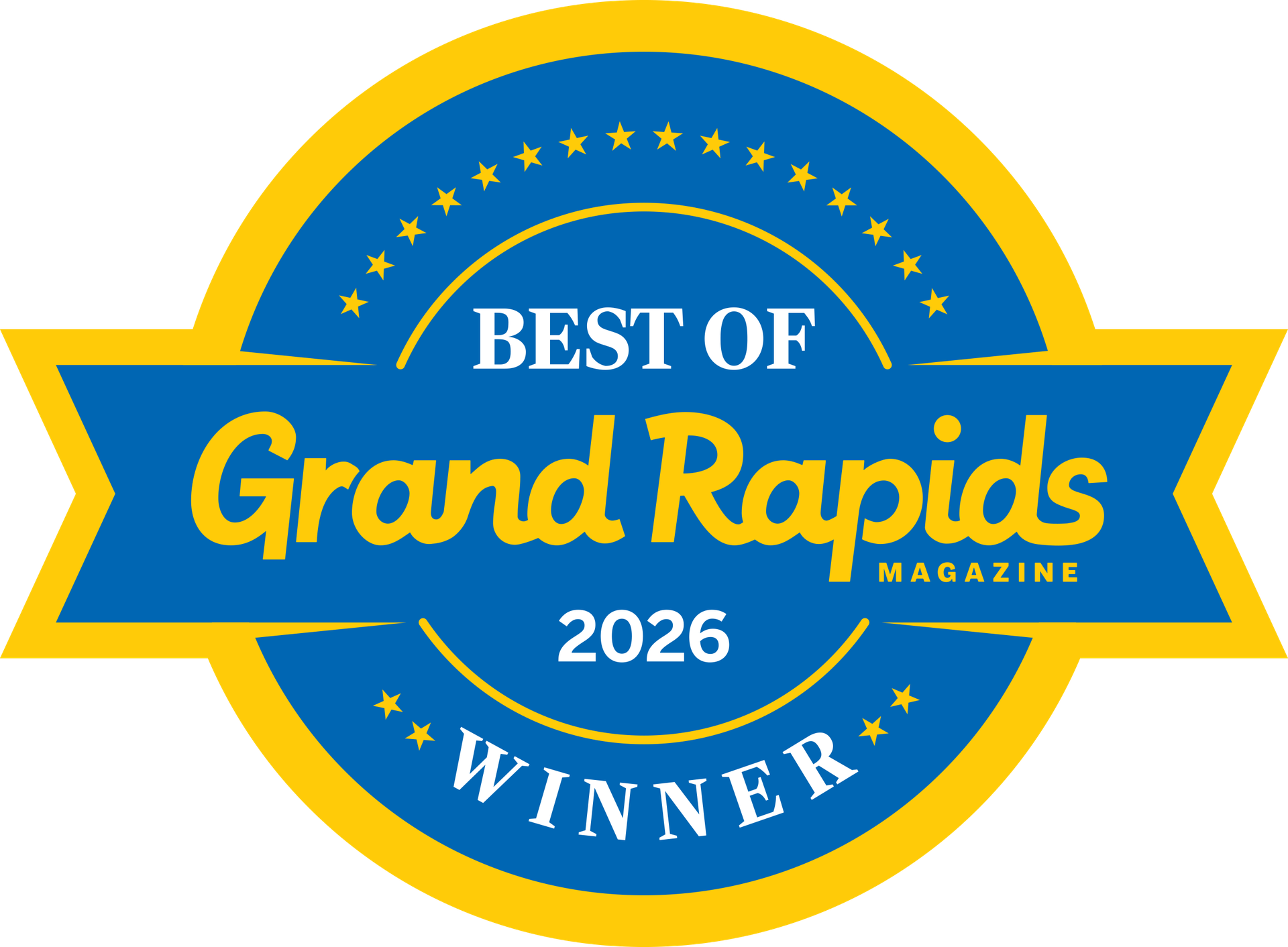 The Best of Grand Rapids Winners 2024, 2025, 2026 on Grand Rapids