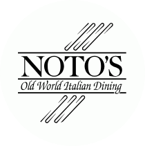 Noto's Old World Italian Dining logo top - Homepage