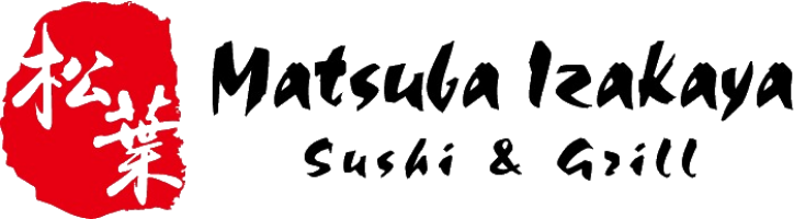 Matsuba Izakaya logo top - Homepage