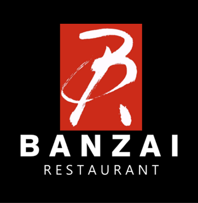 Banzai Restaurant logo top - Homepage