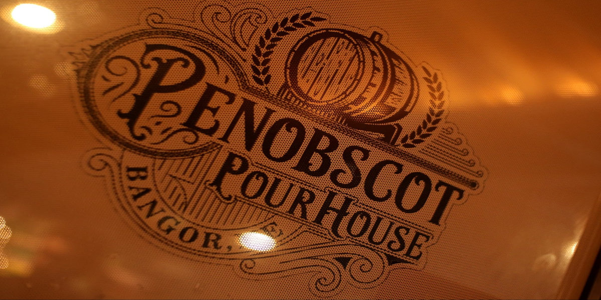 Penobscot Pour House - Mobile Bar in Bangor