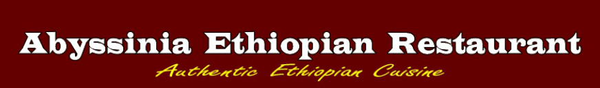 Abyssinia Restaurant LLC logo top - Homepage