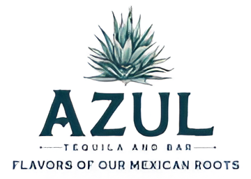 Azul Tequila and Bar logo top - Homepage