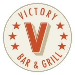 Victory Bar & Grill logo top - Homepage