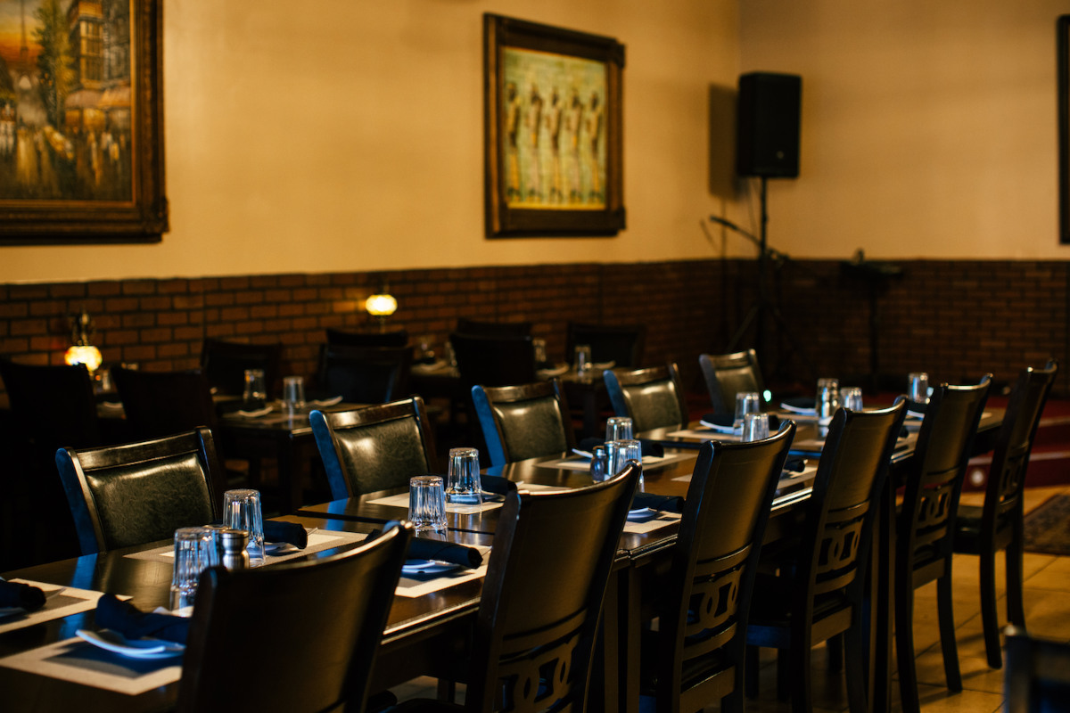 Shiraz Persian Cuisine