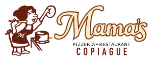 Mama's Copiague logo top - Homepage