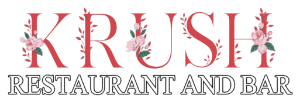 Krush logo top - Homepage