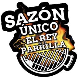 Sazon Unico logo top - Homepage