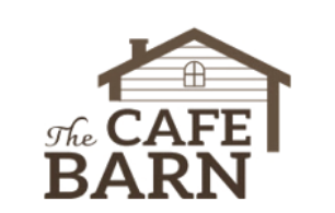 Cafe the Barn logo top - Homepage