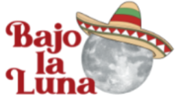 Bajo La Luna logo top - Homepage