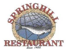 Springhill Restaurant logo top - Homepage