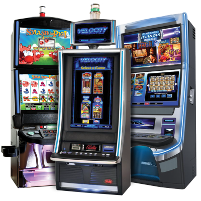 slot machines