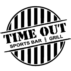 Time Out Sports Bar & Grill logo top - Homepage