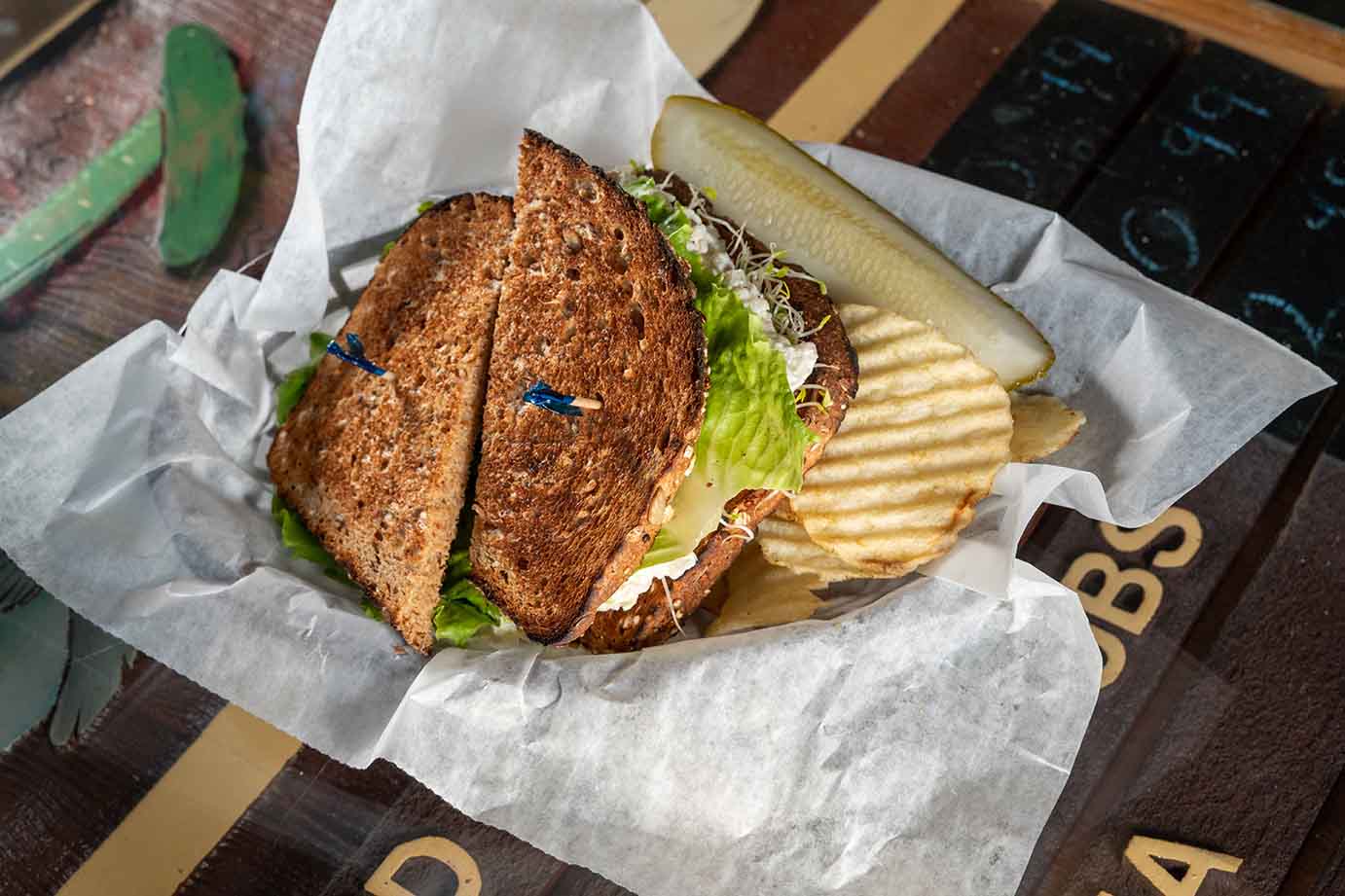Lox Stock & Bagel