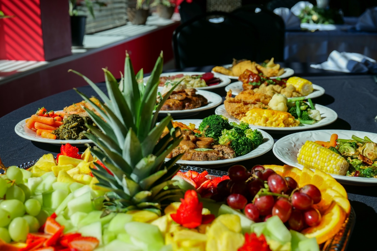 Occasions Catering & Southern Cuisine in Burlington, NC