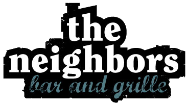 The Neighbors Bar and Grille logo top