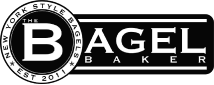 The Bagel Baker logo top - Homepage