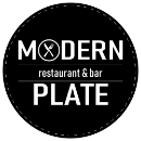 Modern Plate logo top - Homepage