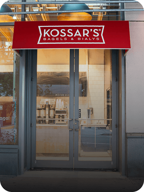 Kossar's Hudson Yards