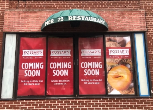 Kossar's West 72nd St location