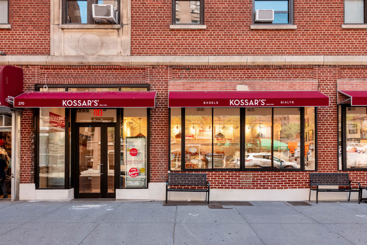 Kossar's Upper West Side location