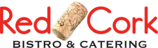 Red Cork Bistro logo top - Homepage