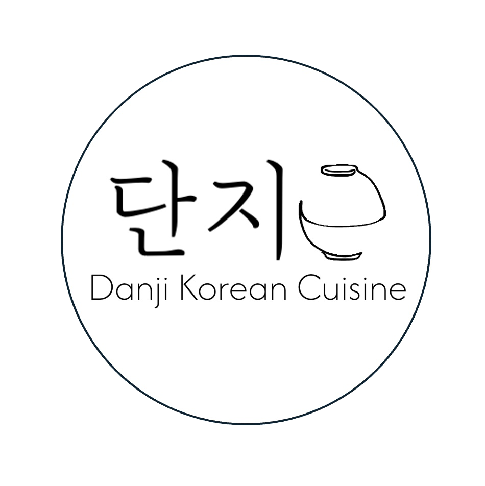 Danji Korean Cuisine logo top - Homepage