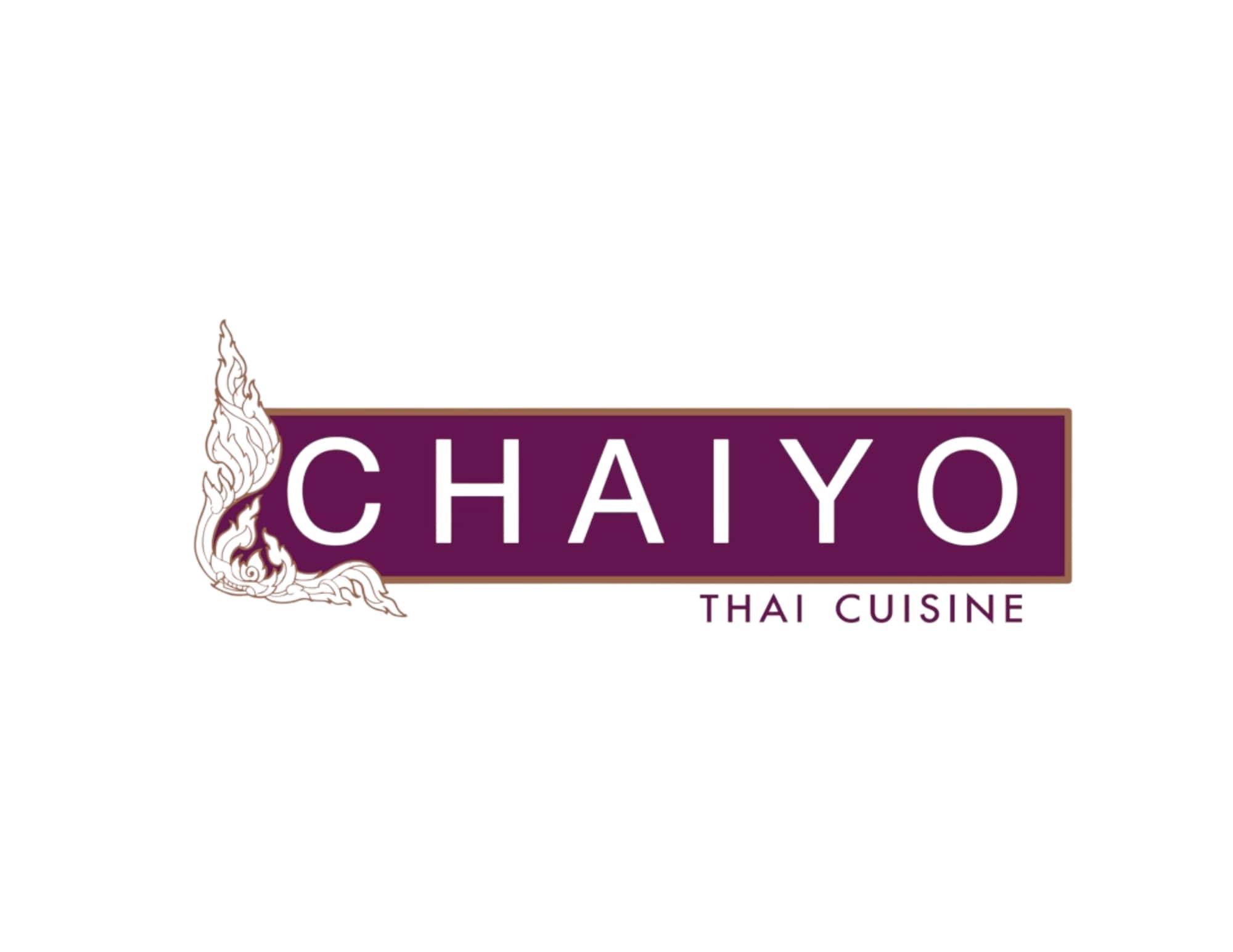 Visit Chaiyo Thai website