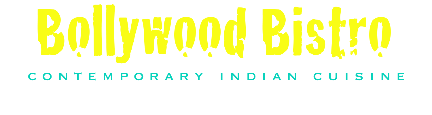 Bollywood Bistro logo top - Homepage