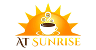 At Sunrise logo top - Homepage