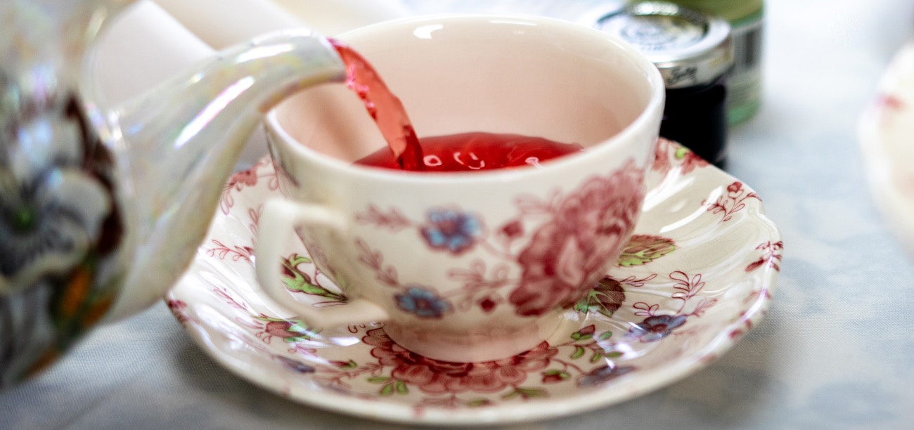 The Flour Box Tea Room and Cafe cover