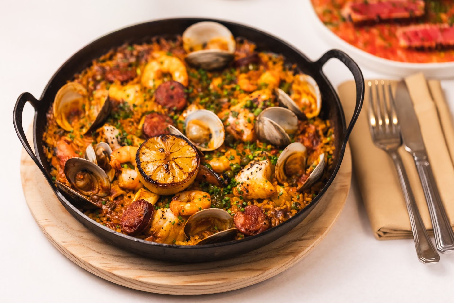 Best Paella Restaurant in NYC