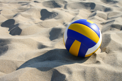 Volleyball ball