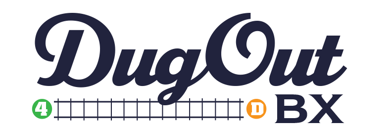 DUGOUTBX logo top