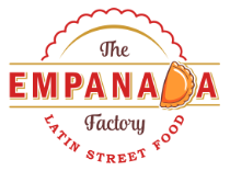 The Empanada Factory logo top - Homepage