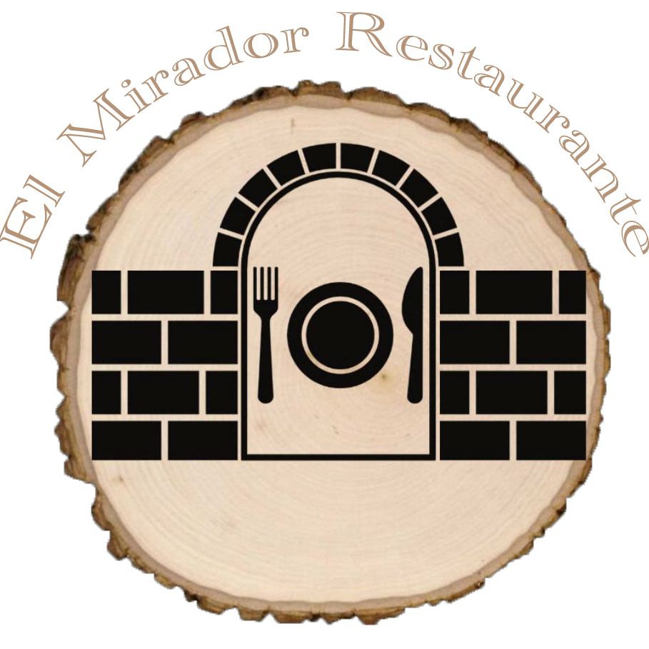 El Mirador Restaurante logo top - Homepage