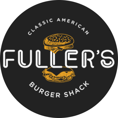 Fullers Burger Shack logo top - Homepage