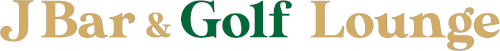 J Bar & Golf Lounge logo top - Homepage