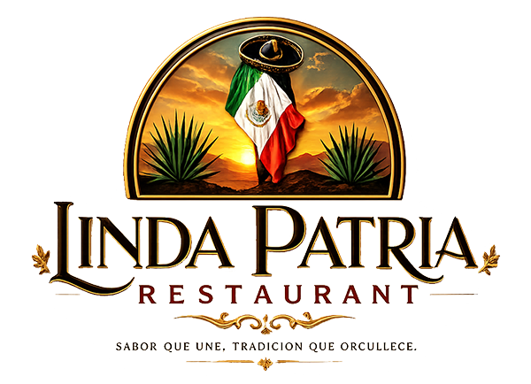 Linda Patria Restaurant logo top - Homepage